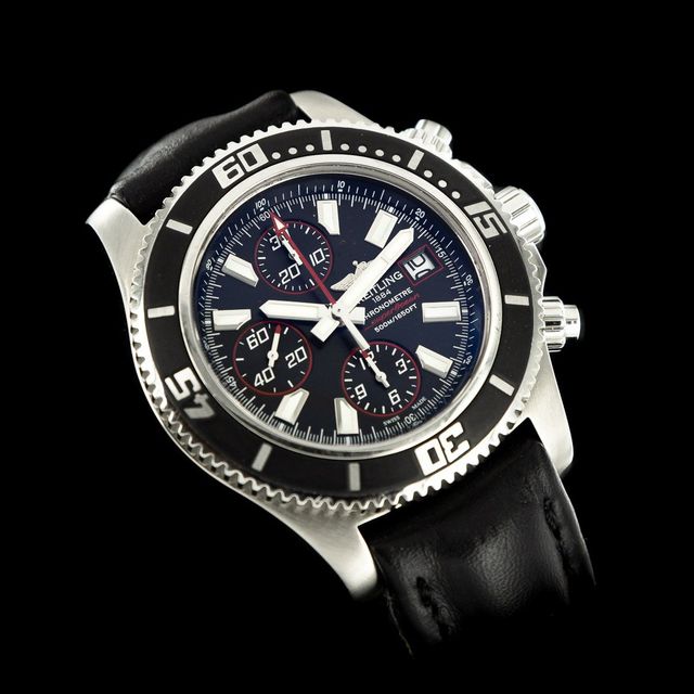 Breitling SuperOcean II A13341 Image 2